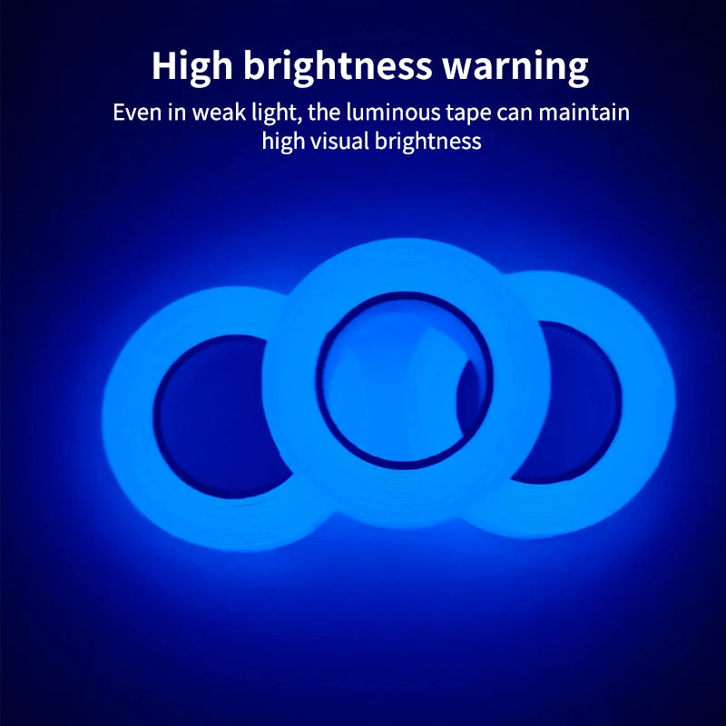 Self-adhesive Luminous Safety Tape