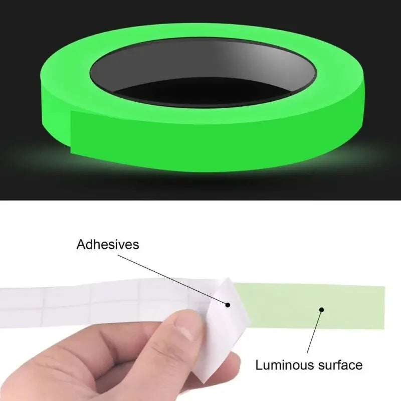 Self-adhesive Luminous Safety Tape