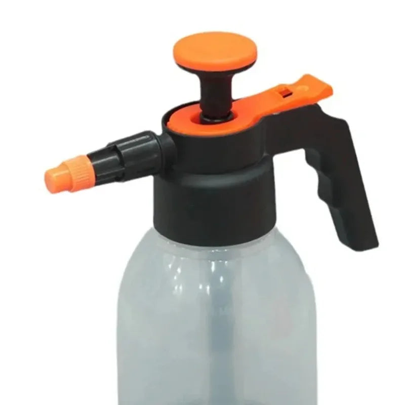 Portable Pressure Spray Bottle 1.2L Multi Purpose Sprayer