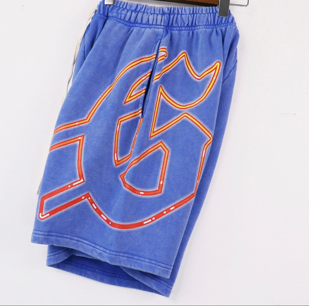 Oversize Street Shorts