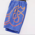 Oversize Street Shorts
